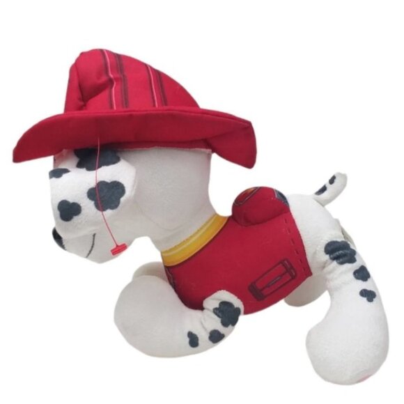 Paw Patrol Basic 10" Plush Marshall Plush - Picture 2 of 5